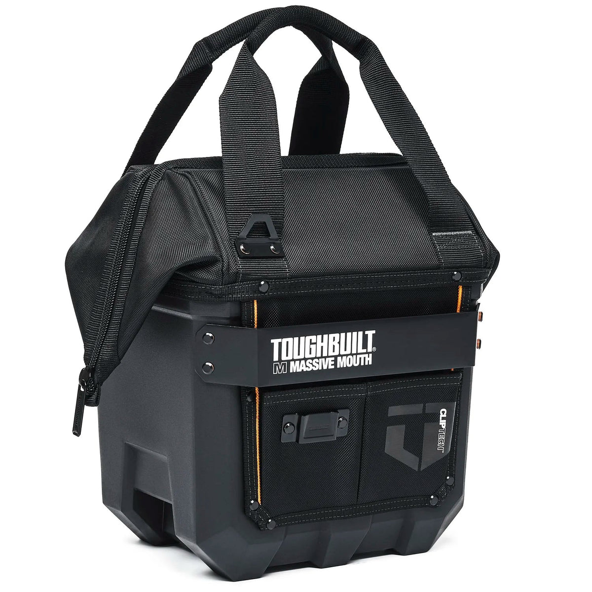 Bolsa Hard Body Massive Mouth de 30 cm Toughbuilt TB-CT-62-12-BEA – imagem 5