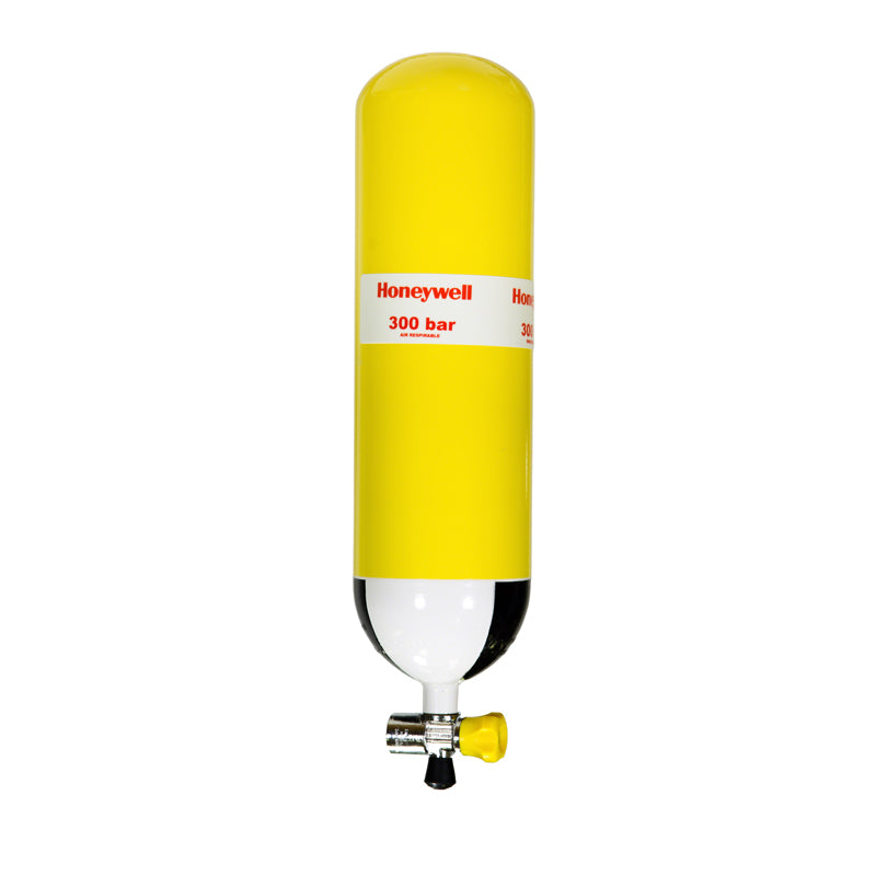 Botella vacía de 6 litros para equipo respiratorio autónomo AERIS