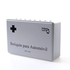 Kit de primeiros socorros hermético para automóvel, com sortimento completo