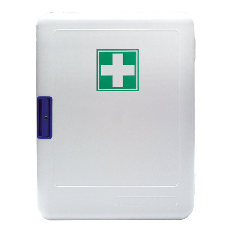 KIT DE EMERGÊNCIA, para parede 39x31 cm