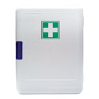 KIT DE EMERGÊNCIA, para parede 39x31 cm