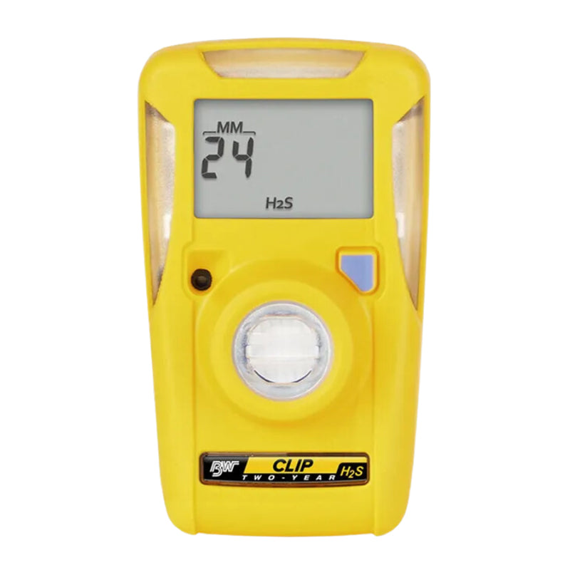 Detector de Monogás Descartável para Sulfeto de Hidrogênio (H2S) BW equipamento de proteção profissional