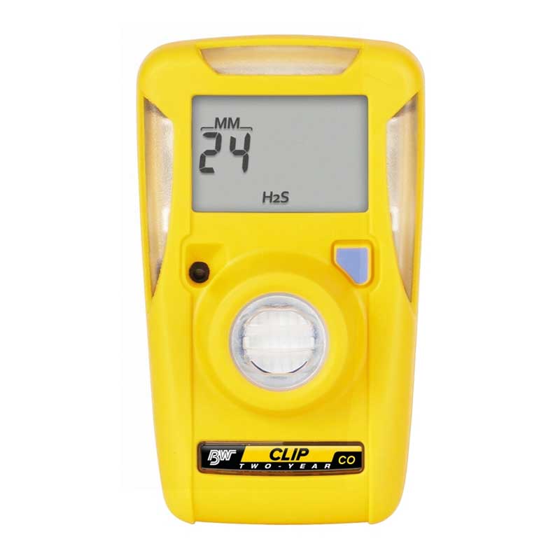 Detector descartável de monóxido de carbono (CO) BW equipamento de proteção profissional