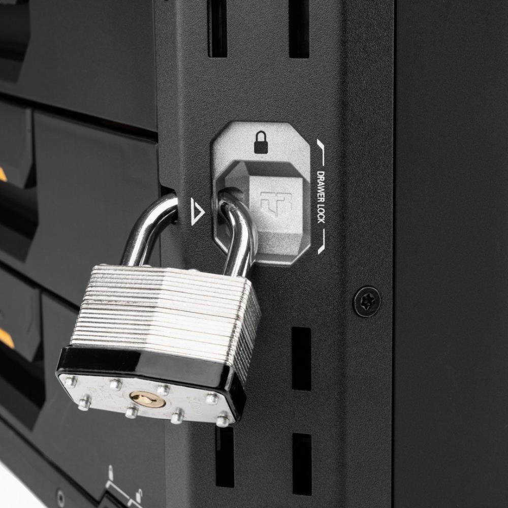 Caixa de ferramentas Toughbuilt StackTech XL de 3 gavetas TB-B1-D-73-BEA – imagem 7