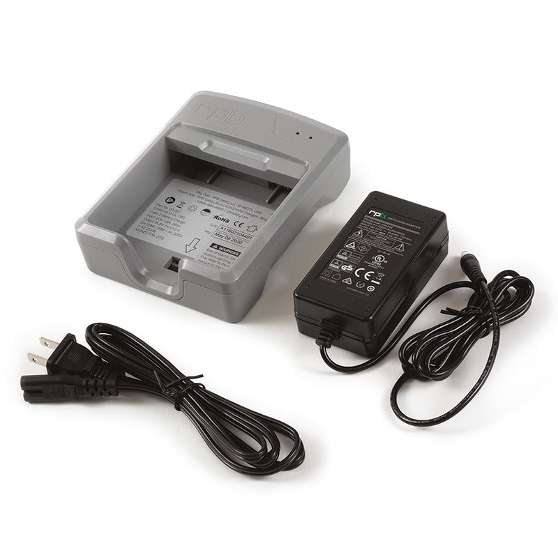 Carregador de bateria para PX5 equipamento de proteção profissional