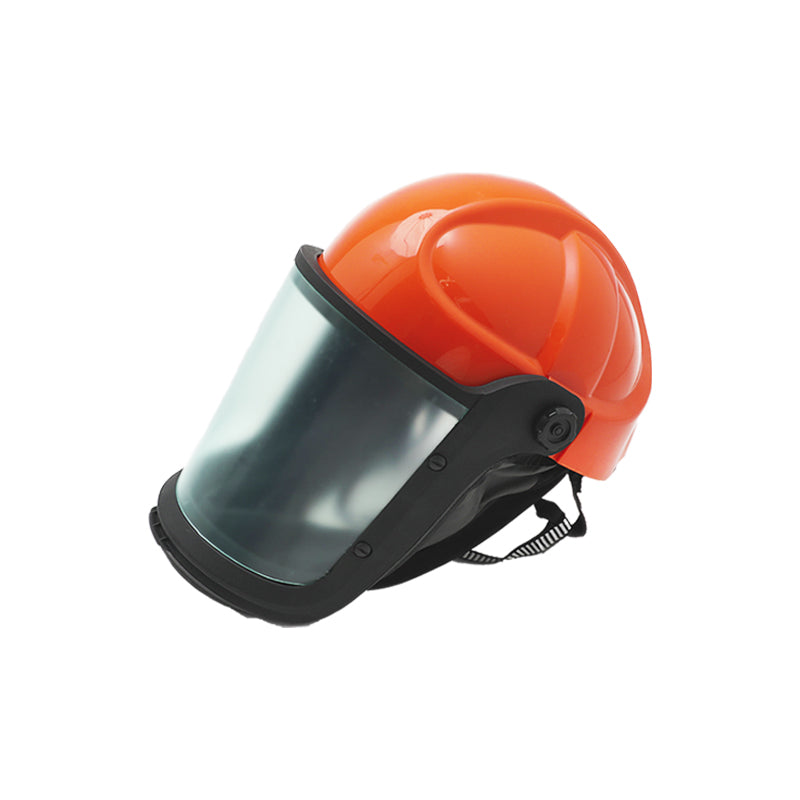 Capacete de Segurança CAPACETE COM JANELA ARTICULADA e Acessórios para 70660-N equipamento de proteção profissional
