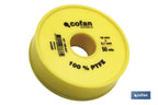 Rolo PTFE de 19mm x 0,10mm