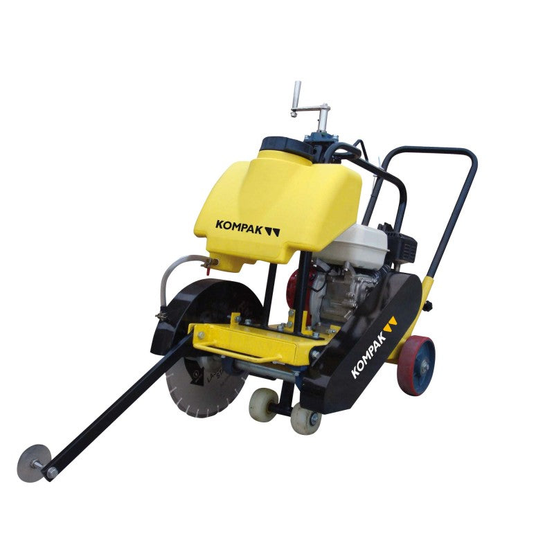 Cortadora de asfalto KP-CFC14-L KOMPAK motor Loncin (KP-CFC14-HY)