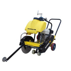 Cortadora de asfalto KP-CFC14-L KOMPAK motor Loncin (KP-CFC14-HY)