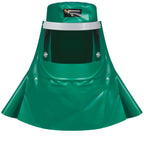 Traje de PVC verde resistente a productos químicos - CHEMMASTER