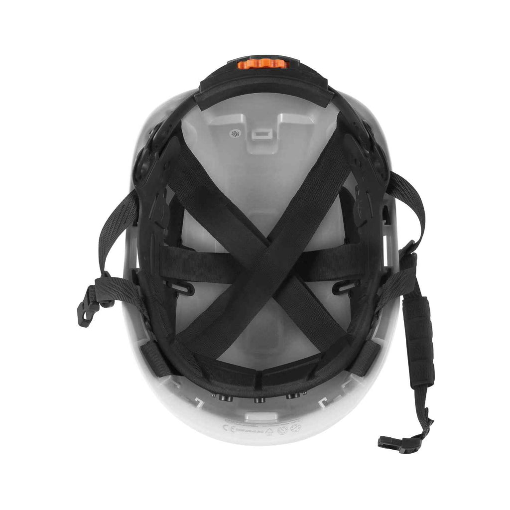CAPACETE DE Segurança VENTILADO EN 397 | Safetop
