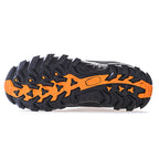 Zapato softshell negro S3, HRO, suela SRC MD - CLODIO