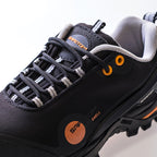 Zapato softshell negro S3, HRO, suela SRC MD - CLODIO