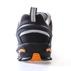 Zapato softshell negro S3, HRO, suela SRC MD - CLODIO