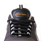 Zapato softshell negro S3, HRO, suela SRC MD - CLODIO