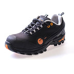 Zapato softshell negro S3, HRO, suela SRC MD - CLODIO