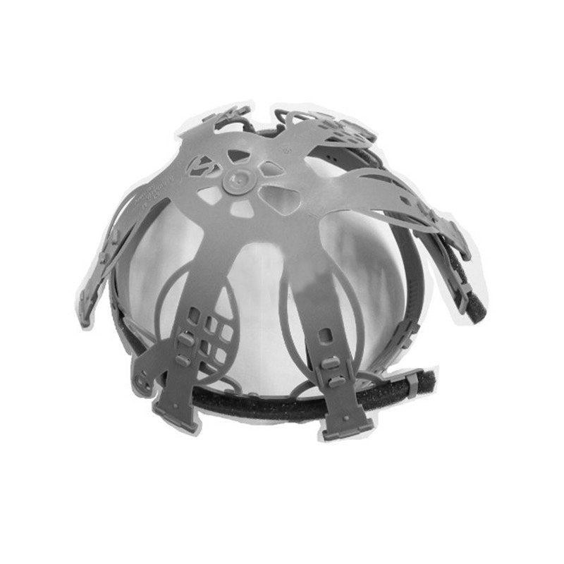 COMMANDER, faixa de cabeça de substituição (1 unidade) equipamento de proteção profissional