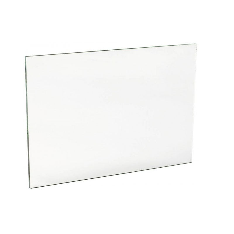 COMMANDER, vidro de substituição 112x166x2,5mm (unidade) equipamento de proteção profissional