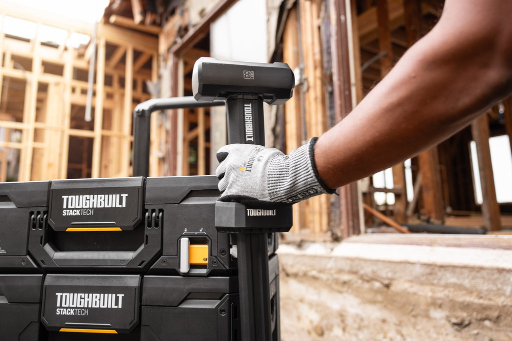 Suporte para nível StackTech Toughbuilt TB-B1-A-54-BEA – imagem 8