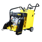 Cortadora de asfalto Kompak KP-CFC20-H de 200 kg con motor Honda (KP-CFC20-H)