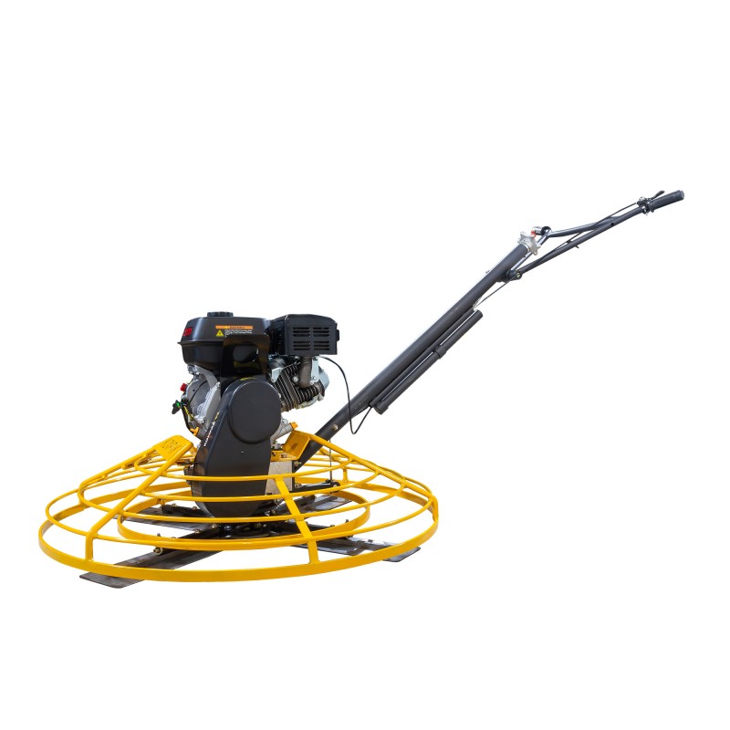 Helicóptero AlisadorKP-CPT46-H KOMPAK com lâminas de 45x15 e motor Honda de 9 HP (KP-CPT46-H)