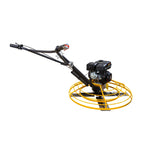 Helicóptero Alisador KP-CPT46-L KOMPAK com lâminas de 45x15 e motor Loncin de 9 HP