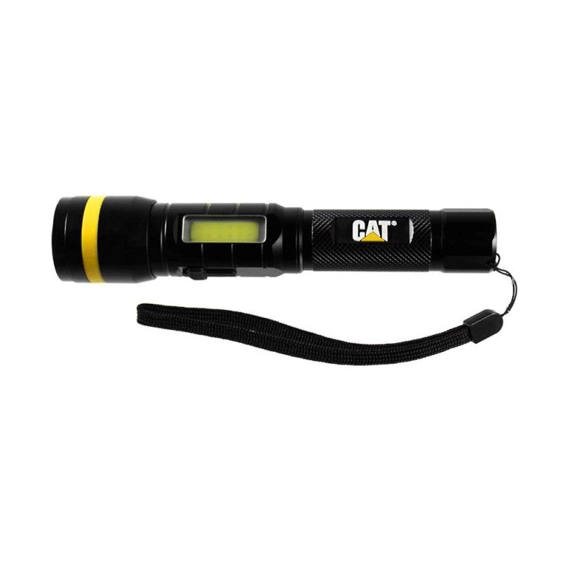 Lanterna recarregável Caterpillar CT6215 (CP-CT6215)