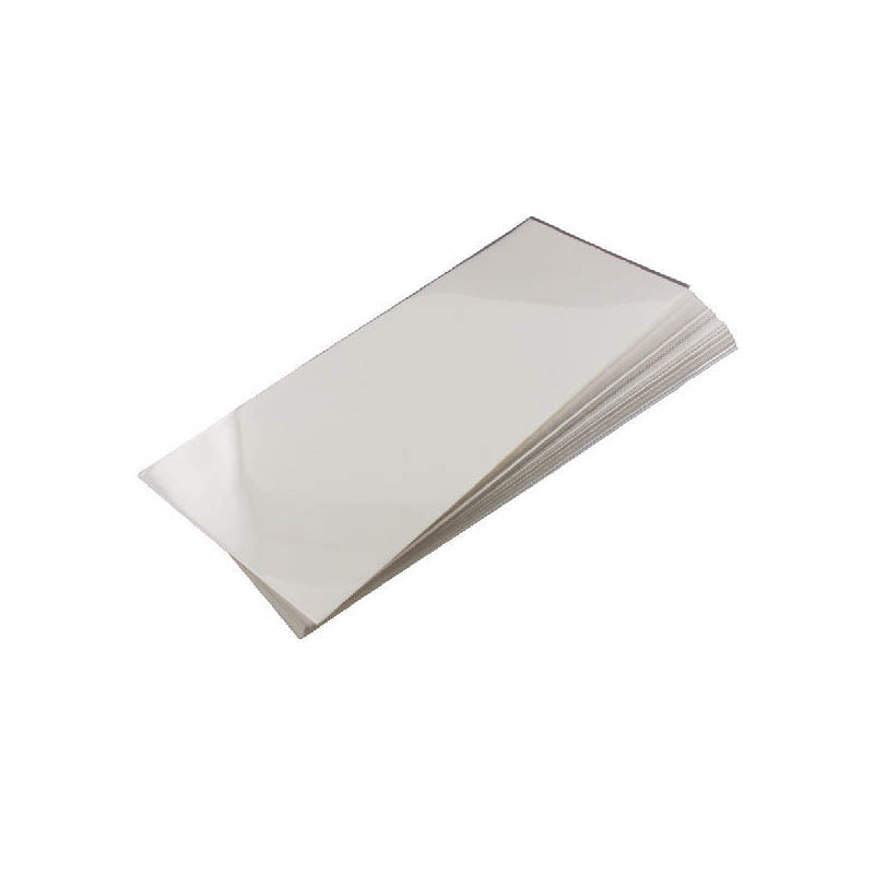 Capas de espelho descartáveis para 70492 Kolibri (pacote com 100 unidades) equipamento de proteção profissional
