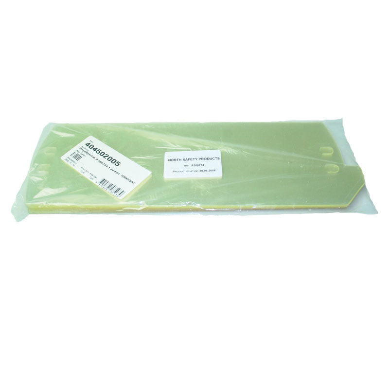 Capas de espelho descartáveis para 70495 Junior A (pacote com 100 unidades) equipamento de proteção profissional