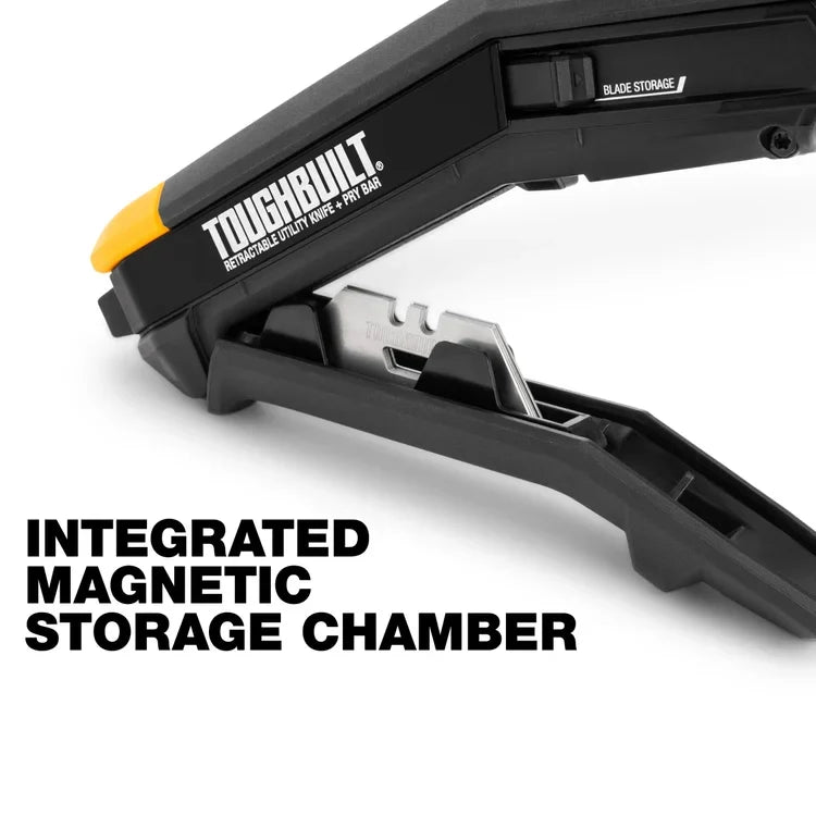 Faca multiusos dobrável com alavanca Toughbuilt TB-H4-11-A-BEA – imagem 5