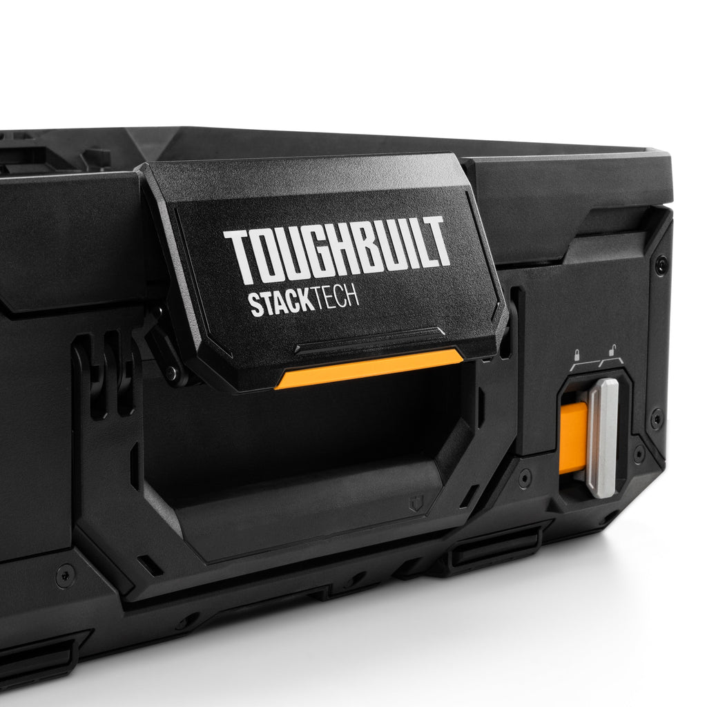 Caixa de ferramentas média StackTech Toughbuilt TB-B1-B-30-BEA – imagem 3