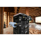 Suporte para rolos de papel ou película StackTech Toughbuilt TB-B1-A-32-BEA – imagem 9