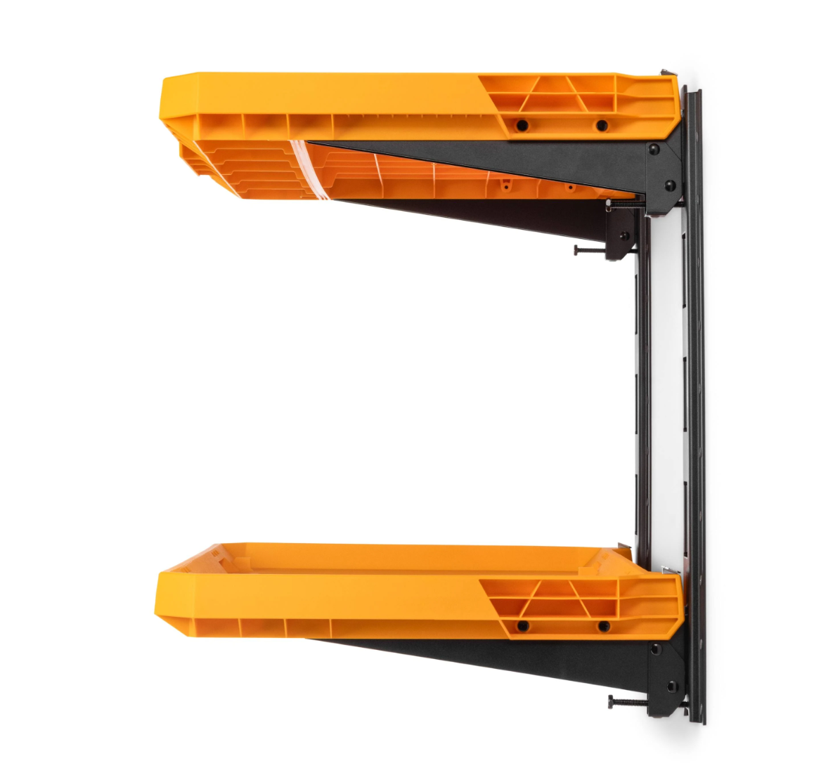 Suporte de 2 prateleiras StackTech Toughbuilt TB-B1S3-M-20-BEA – imagem 3