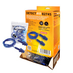 DETECT-FIT, protetores auriculares detectáveis com cordão em sacos de 150 peças SNR 32