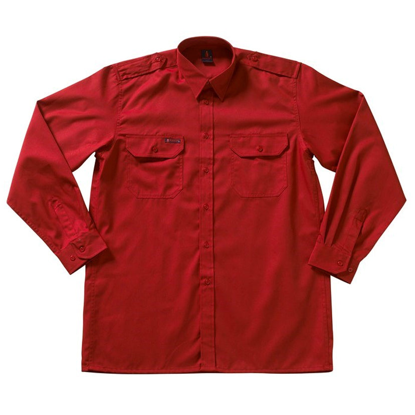 DETROIT, Camisa de manga comprida em várias cores OUTLET equipamento de proteção profissional