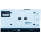 Grupo gerador a diesel trifásico insonorizado DHY22KSE de 22 kVA (HY-DHY22KSE)