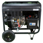 Gerador a diesel DHY8500LEK Pro Series 6,5 kW HYUNDAI (HY-DHY8500LEK)