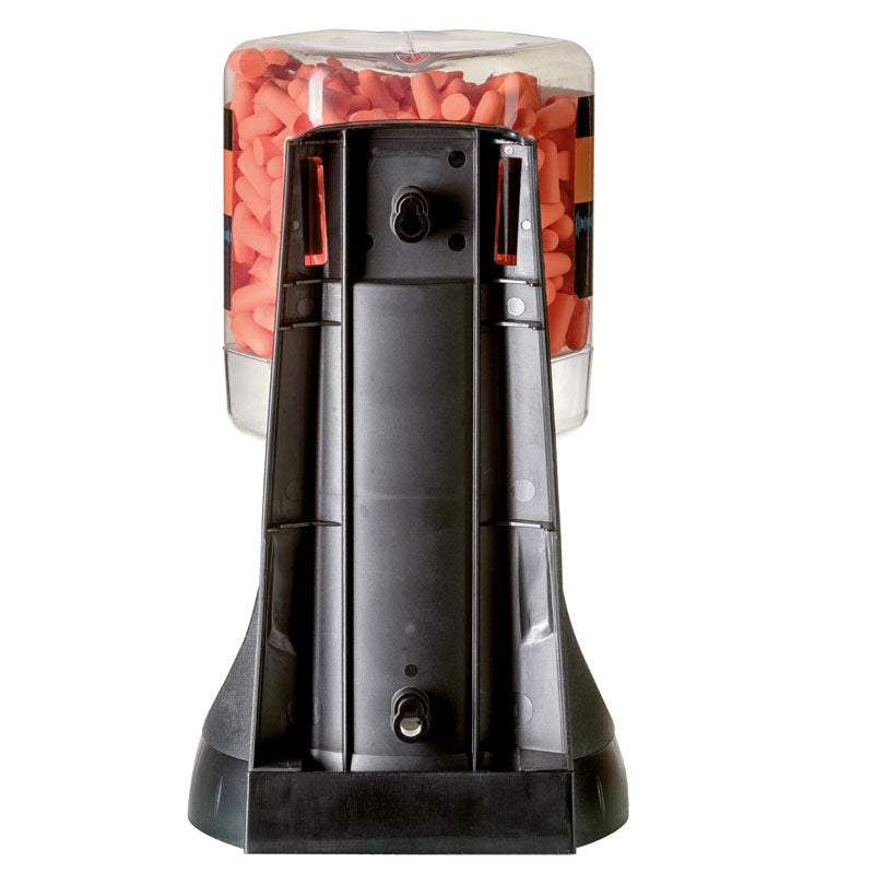 DISPLUG-250, dispensador con 250 pares de protectores auditivos de 37 dB