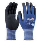 Guante DURALUX Palma, Lycra y nitrilo satinado (12 Pares)