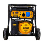 Gerador a gasolina monofásico DXGNP85E de 8,5 kW (DW-DXGNP85E)