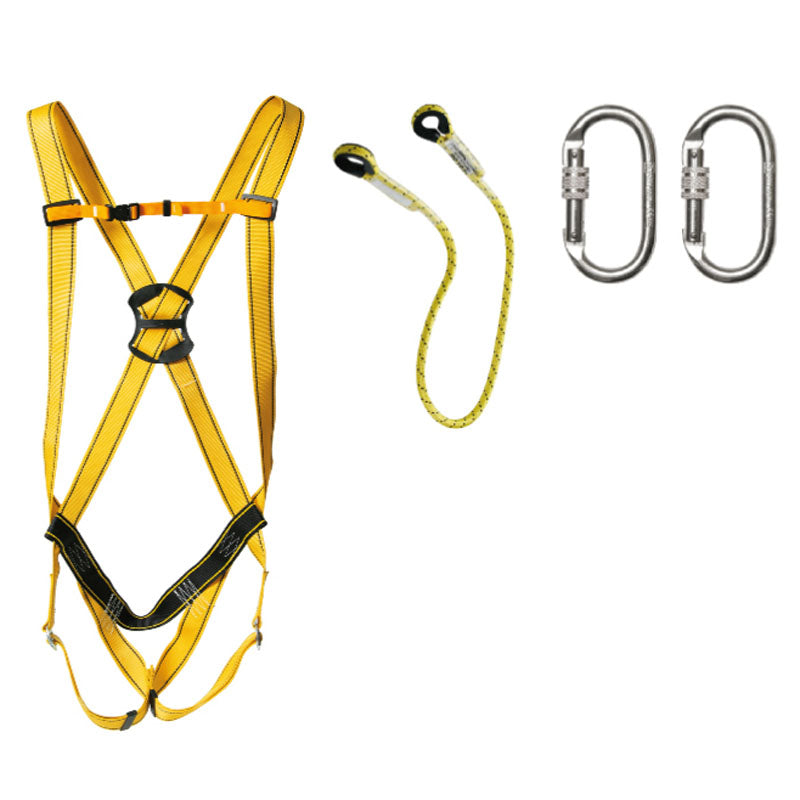 ELBRUS 50-SM, kit básico 1 m sem mochila (80050+80103) equipamento de proteção profissional