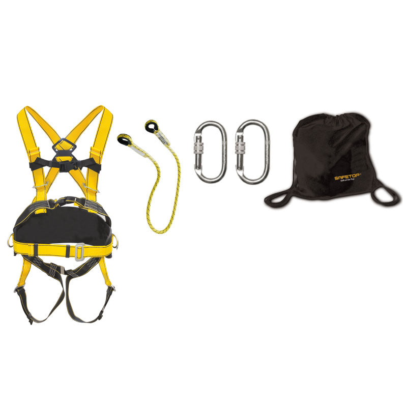 ELBRUS 69B, kit com corda de 1 m (80069B+80103+80124)