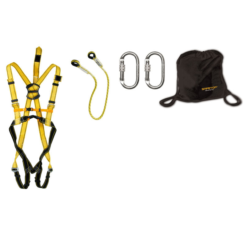 ELBRUS 71, kit básico com corda de 1 m (80071+80103+80124)