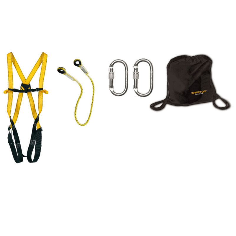 ELBRUS 71B, kit com chicote 80071B+80103 (1 m)+80124 equipamento de proteção profissional