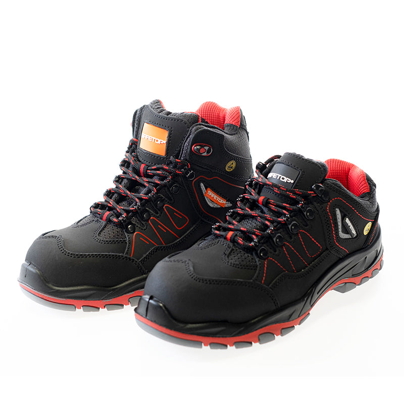 Bota nobuk ESD S3 HRO 300ºC ERANDIO