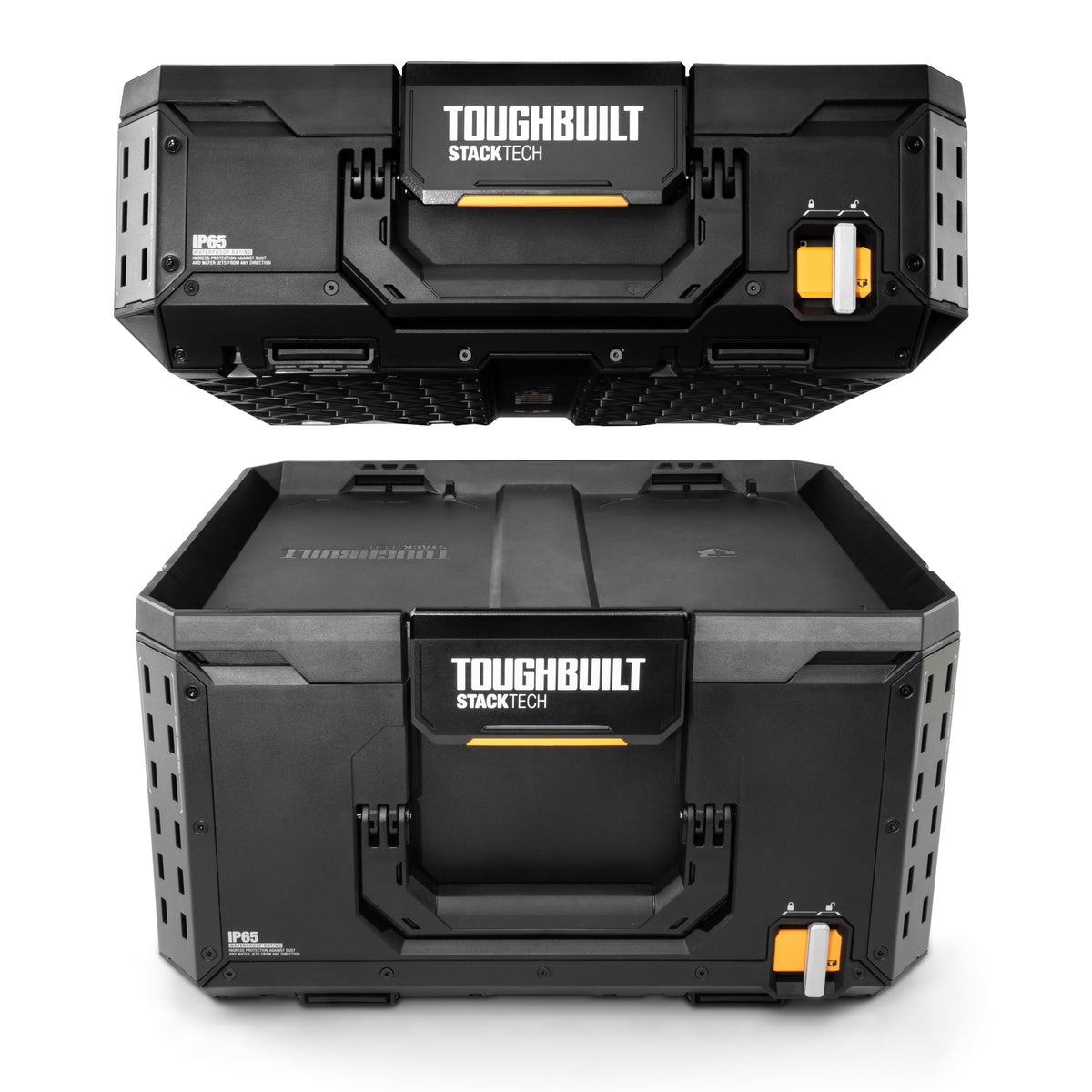 Caixa de ferramentas média StackTech Toughbuilt TB-B1-B-30-BEA – imagem 4