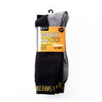 CALCETINES DE TRABAJO ESENCIALES, calcetines de trabajo (Paquete de 3 pares)