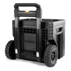 Carro de ferramentas Toughbuilt StackTech de 1 gaveta Locking Box TB-B1-D-R91-BEA – imagem 6