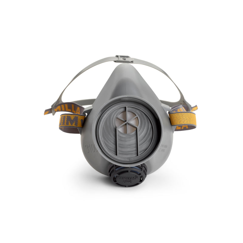 EURMASK UNO 3100, meia máscara classe 1 para um filtro
