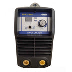 Eurotrod Apollo II 200A – Inverter de Soldar Eletrodo MMA e Lift-TIG